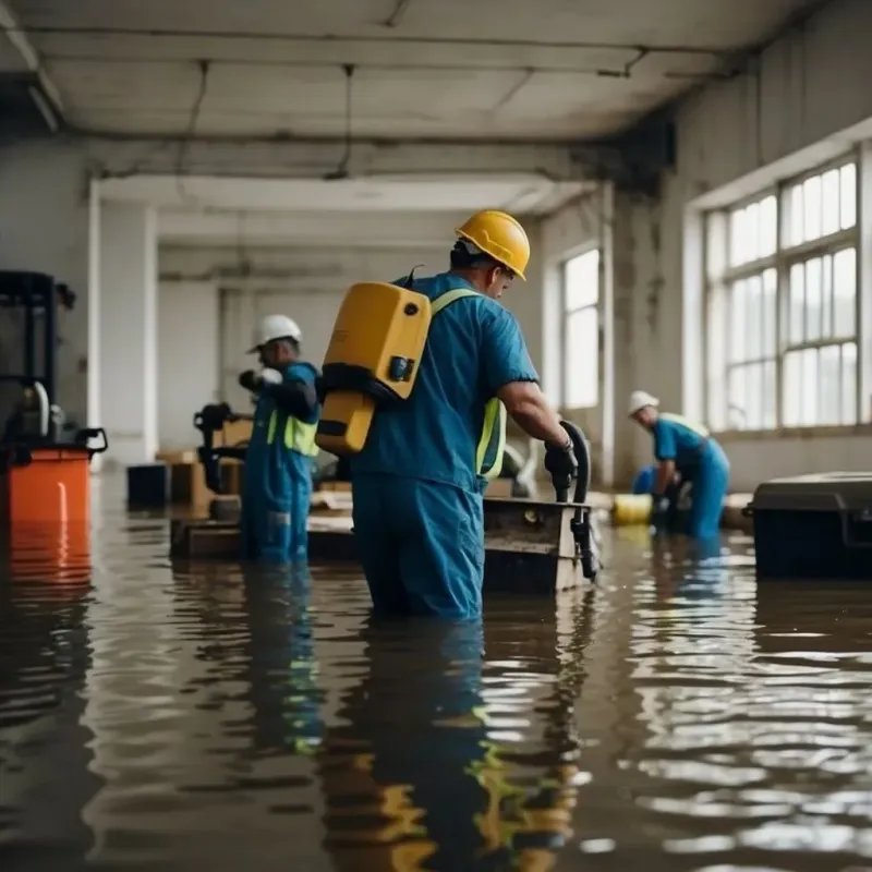 Emergency Water Extraction And Removal in Grant County, WA